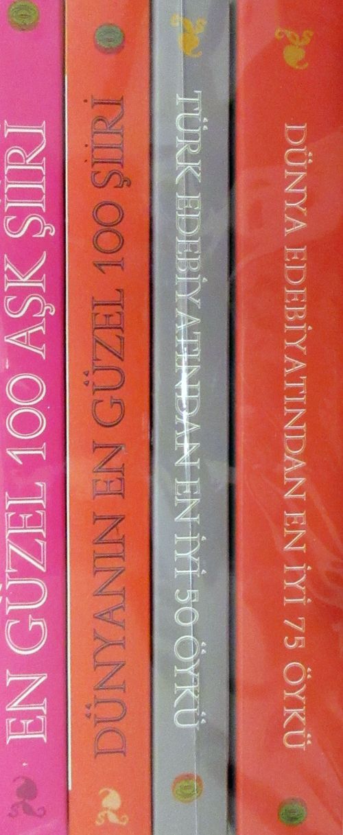 Öykü Seti (4 Kitap)