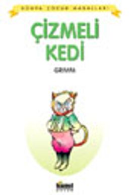 Çizmeli Kedi / Dünya Çocuk Masalları