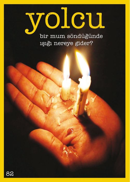 Yolcu Dergisi Sayı:82 Mart-Nisan 2017