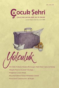 Çocuk Şehri 3 Aylık Çocukluk Dergisi Sayı:3 2017