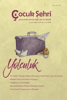 Çocuk Şehri 3 Aylık Çocukluk Dergisi Sayı:3 2017