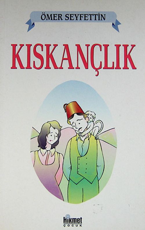 Kıskançlık