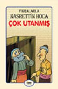 Çok Utanmış