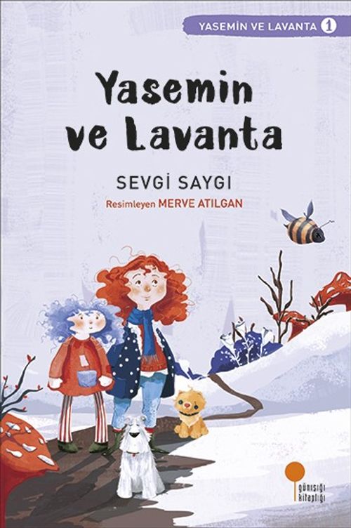 Yasemin ve Lavanta / Yasemin ve Lavanta 1