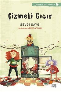 Çizmeli Gıcır / Yasemin ve Lavanta 2