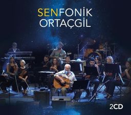 Bülent Ortaçgil - Senfonik Ortaçgil (2 Cd)