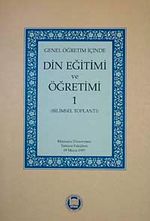Genel Öğretim İçinde Din Eğitimi ve Öğrtemi 1