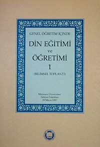 Genel Öğretim İçinde Din Eğitimi ve Öğrtemi 1