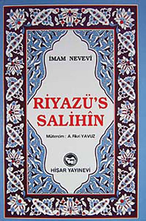 Riyazu S Salihin Imam Nevevi Fiyati Satin Al Idefix