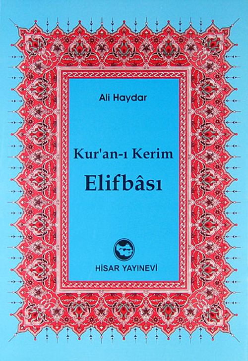 Ali Haydar Elifbası (1.hm)