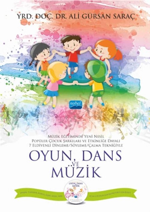 Oyun, Dans ve Müzik (Cd Ekli)