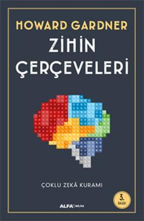 Zihin Çerçeveleri / Çoklu Zeka Kuramı (Howard Gardner) Fiyatı