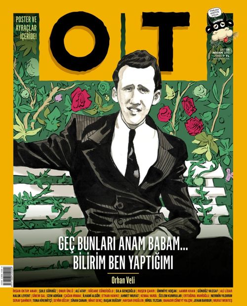 Ot Dergi Sayı:50 Nisan 2017