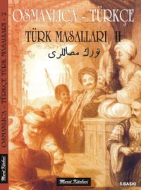 Osmanlıca-Türkçe Türk Masalları 2