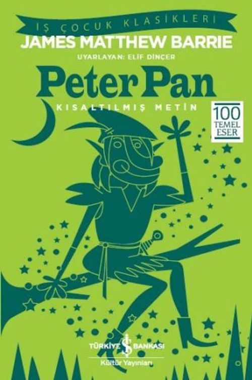 Peter Pan (Kısaltılmış Metin)