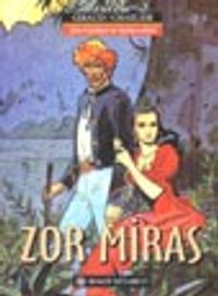 Zor Miras / Jim Cutlass