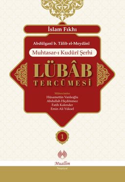 Muhtasar-ı Kuduri Şerhi Lübab Tercümesi (2 Cilt)