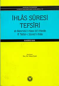 İhlas Suresi Tefsiri