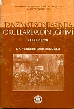 Tanzimat Sonrası Okullarda Din Eğitimi