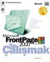 Microsoft FrontPage 2000 İle &Ccedil;alışmak