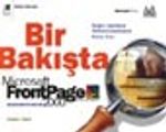 Bir Bakışta Microsoft FrontPage 2000 (İngilizce Sürüme Göre)