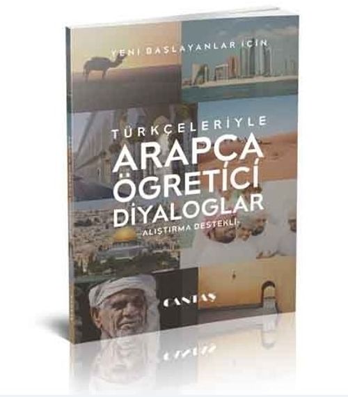 Türkçeleriyle Arapça Öğretici Diyaloglar Alıştırma Destekli