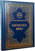 Kur'an Yolu Meali (Küçük Boy)