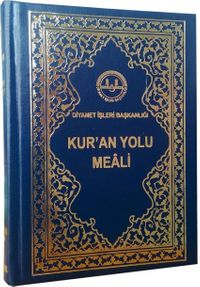 Kur'an Yolu Meali (Orta Boy)