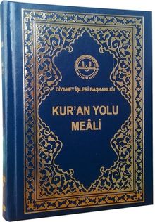 Kur'an Yolu Meali (Orta Boy)