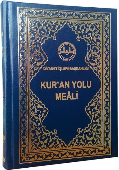 Kur'an Yolu Meali (Orta Boy)