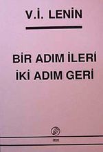 Bir Adım İleri, İki Adım Geri