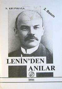 Lenin'den Anılar