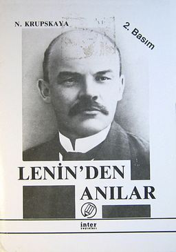 Lenin'den Anılar