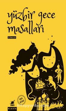 Yüzbir Gece Masalları (Karton Kapak) - Kolektif
