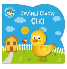Sevimli Civciv Çiki / Dostumuz Hayvanlar