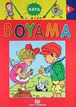 Renkli Boyama 10'luk Seri