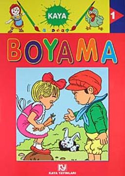 Renkli Boyama 10'luk Seri