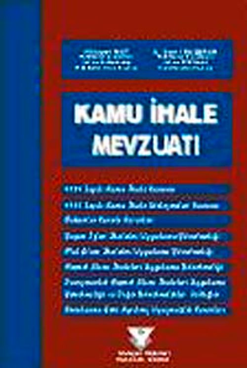 Kamu İhale Mevzuat