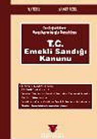 T.C. Emekli Sandığı Kanunu