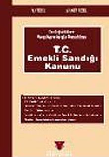 T.C. Emekli Sandığı Kanunu