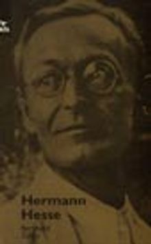 Hermann Hesse