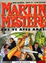 Martin Mystere 6/Buz ve Ateş Adası
