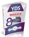 YDS &Ouml;zg&uuml;n 8 &Ccedil;&ouml;z&uuml;ml&uuml; Deneme