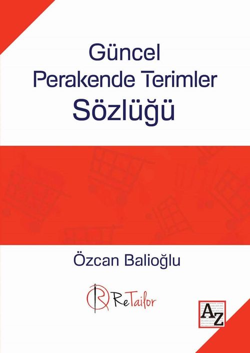 Güncel Perakende Terimler Sözlüğü 