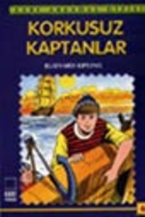 Korkusuz Kaptanlar