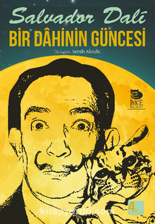 Bir Dahinin Güncesi - Salvador Dali