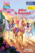 Atlar İş Başında / Barbie  Okumayı Öğreniyorum