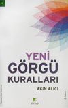 Yeni G&ouml;rg&uuml; Kuralları
