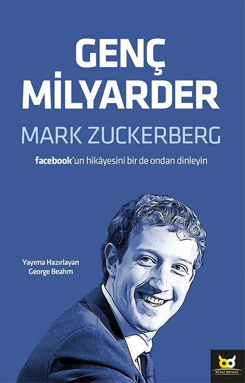 Genç Milyarder Mark Zuckerberg
