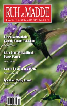Ruh ve Madde Dergisi Nisan 2017 Yıl: 58 Sayı:687